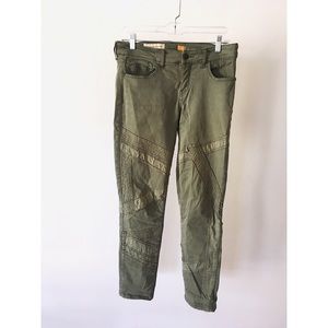 Anthropologie Pilcro Stet Pants